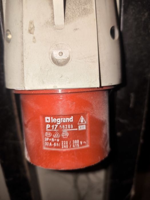 Rozdzielnica budowlana