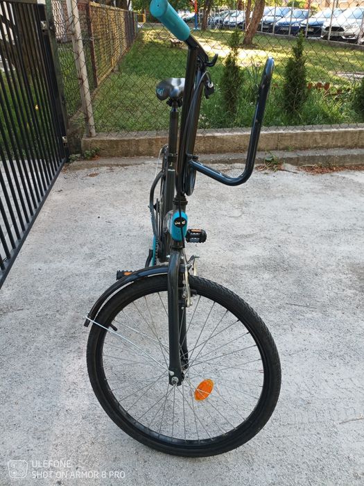 Rower automatic 2 biegi