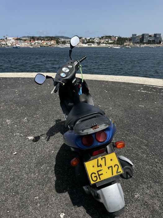 Mota sym jet 50cc