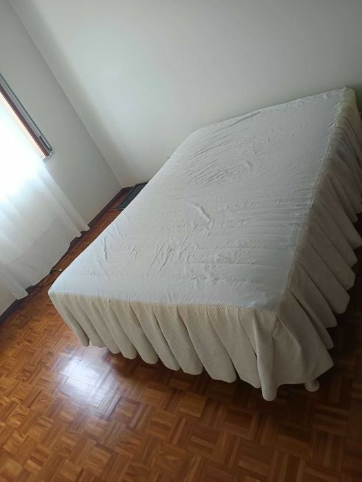 Conjunto mobília quarto