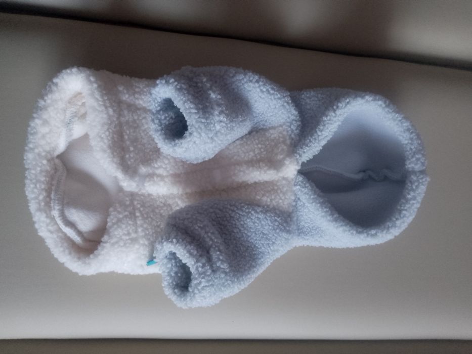 Шубка для собак на два кг