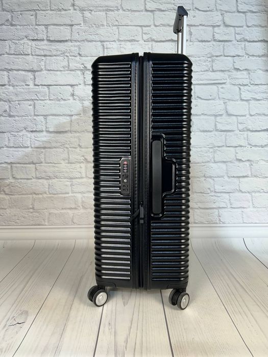 Валіза велика 4 колеса 20603/L синя Snowball (Франція)