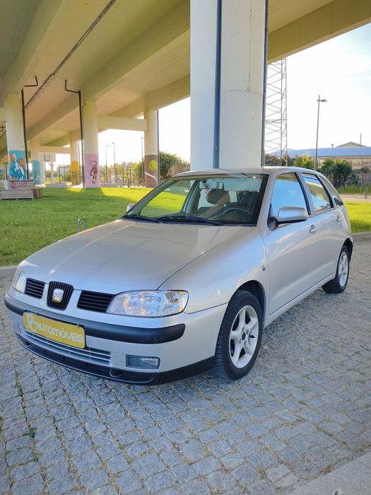 SEAT Ibiza 6k2 (140mil KLM)