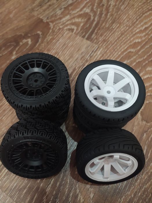 Колеса для WLtoys ZD Racing Arrma Senton Traxxas та інших
Можу продати