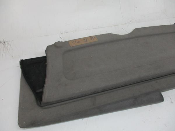 Chapeleira / tampo da mala RENAULT Clio II (BB0/1/2_, CB0/1/2_)