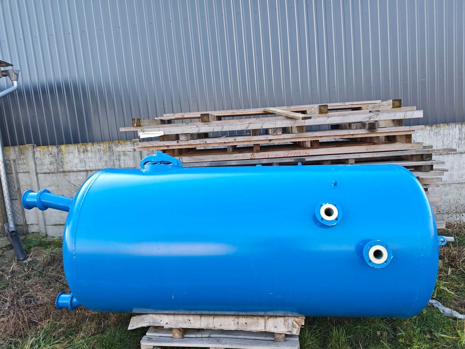 Zbiornik Sprężonego powietrza 3000 L
