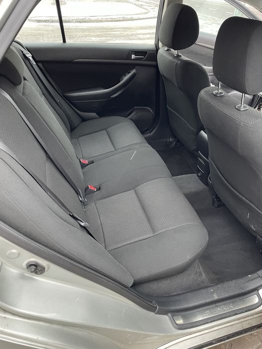 TOYOTA AVENSIS 2006 VIN SB1EB56L20E034463 фото оголошення 4 з 12