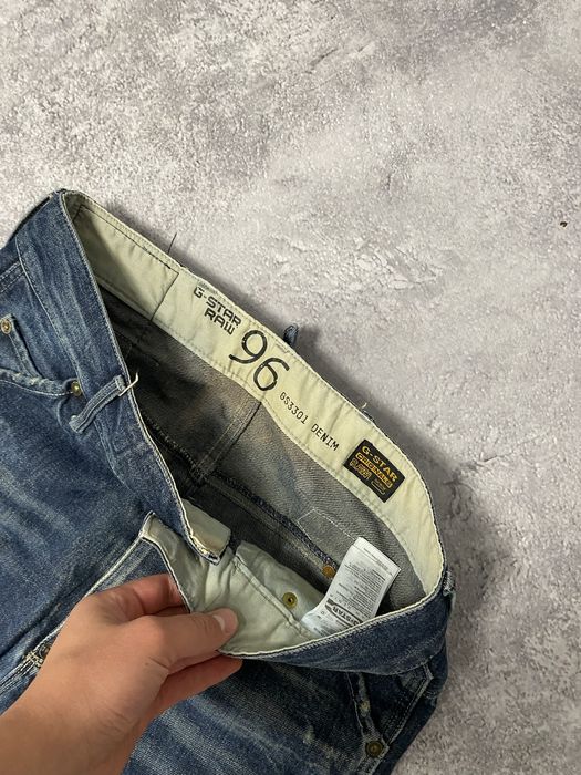 Vinatge G-Star Jeans Japan Style,Y2k