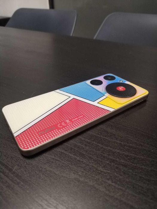 Telemóvel Nubia Music 4G