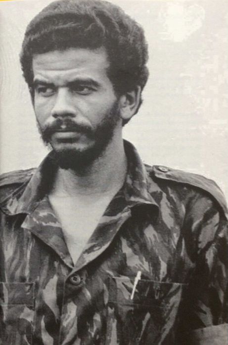 MANECAS DOS SANTOS - Uma biografia de luta, de Rosário Luz - Cabo Verde 2024