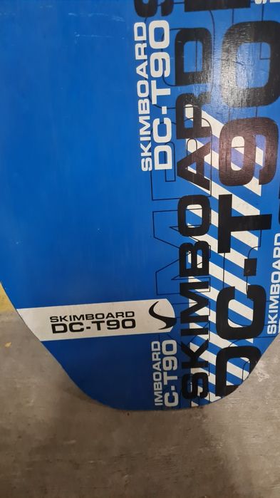 Prancha skimboard
