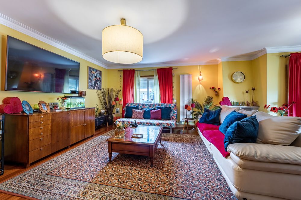 Moradia V4 3Frt 4 Pisos c/ Piscina Centro Leça da Palmeira