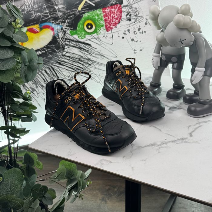 Кросівки New Balance 574 39.5 розмір E322