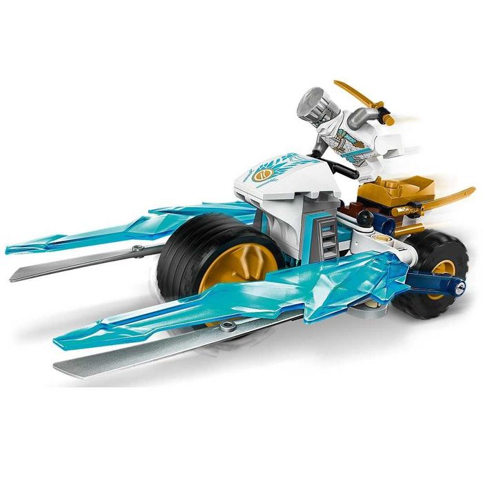 Klocki Lego Ninjago 71816 Lodowy Motocykl Zane'a