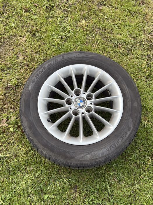 Felgi bmw e39 16 cali