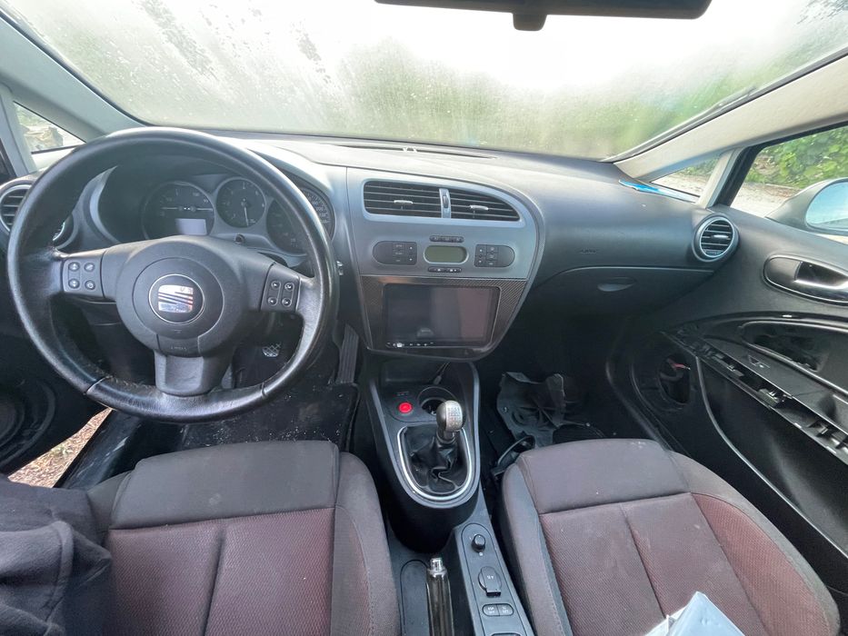 Seat Leon 1P 2.0 TDI 140cv – Para Peças