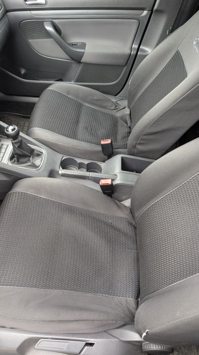 Volkswagen golf 5 2008