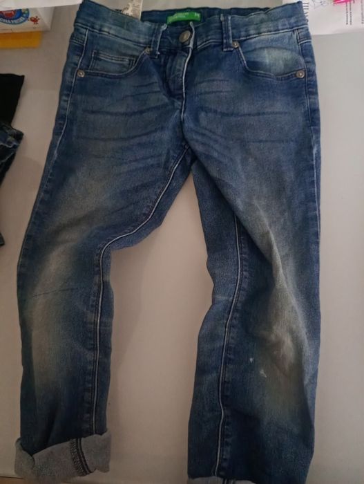 Paka ubrań dla dziewczynki