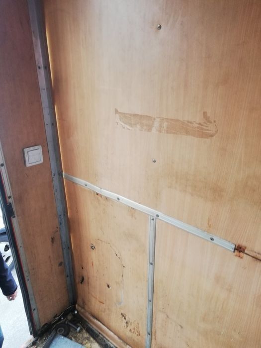 Кунг - термо - будка Газ