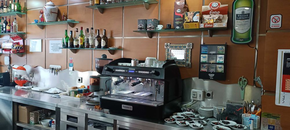 Trespasse de Pastelaria/Café