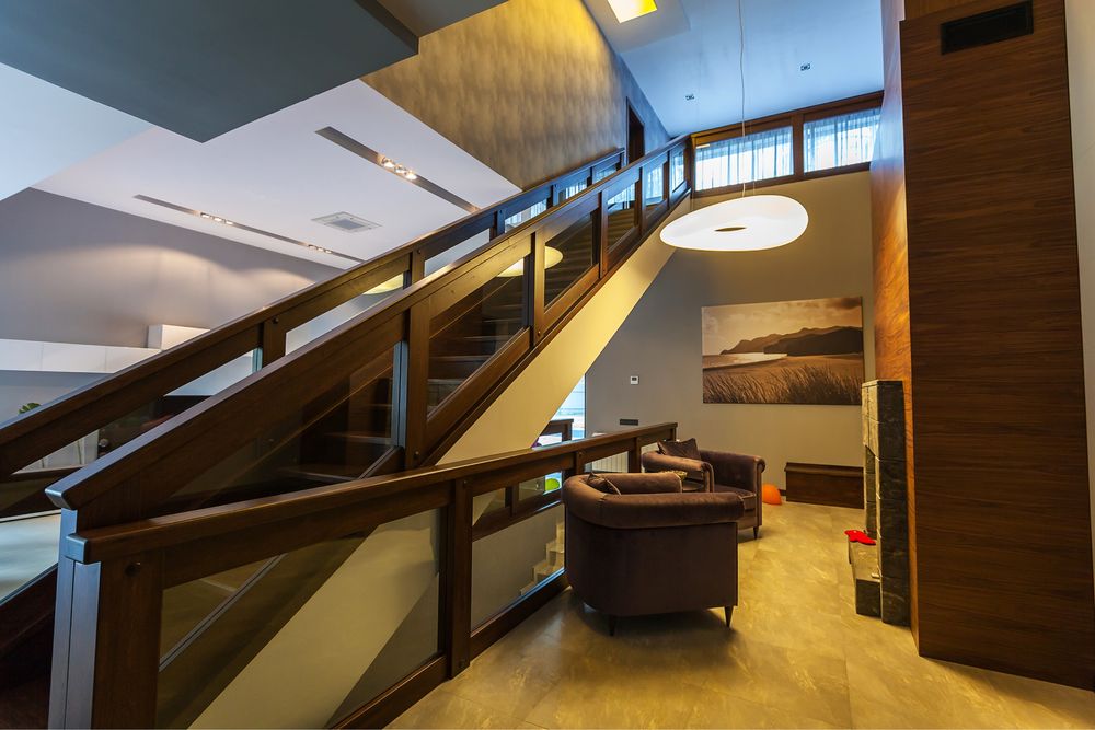 Подобова оренда великого сучасного будинку у Кийлові. Кінотеатр Сауна