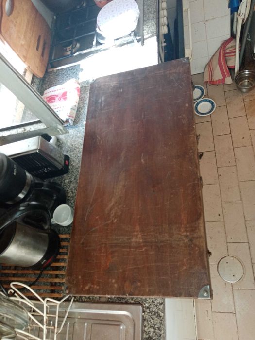 Citara alema em boas condicoes