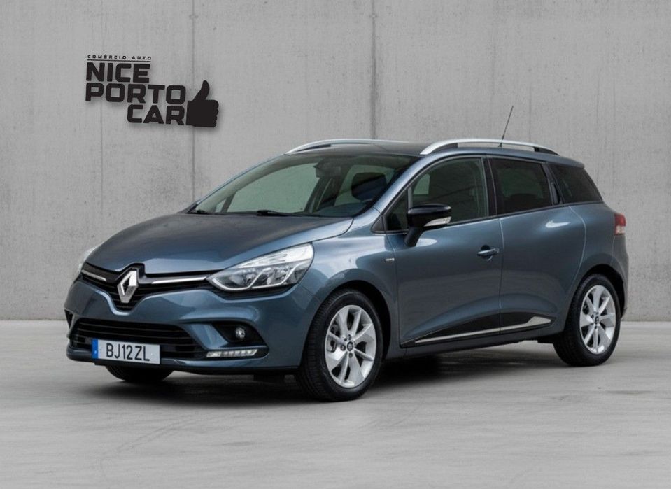 Renault Clio Break
