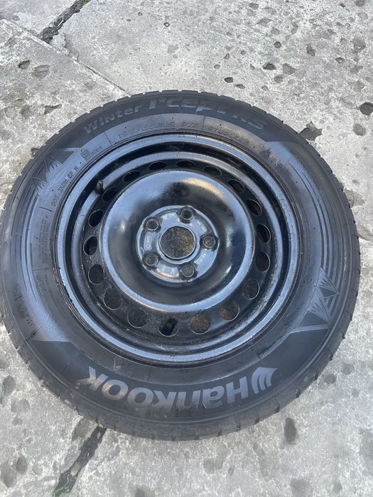 Продаю зимове колесо в зборі 195 65 R15 91Т