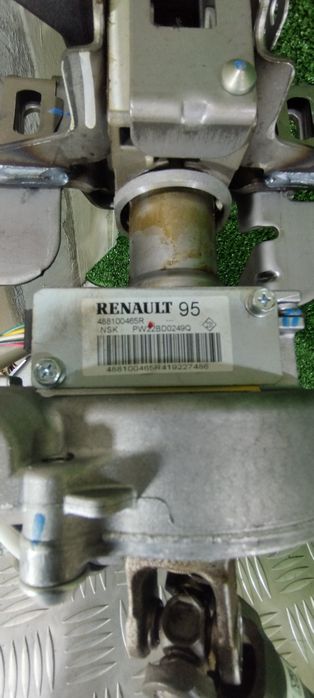 Coluna de direção completa Renault Kadjar 2019