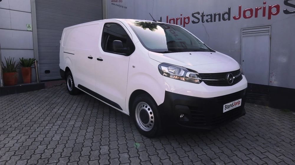 Opel Vivaro 2.0 Longa L3 120