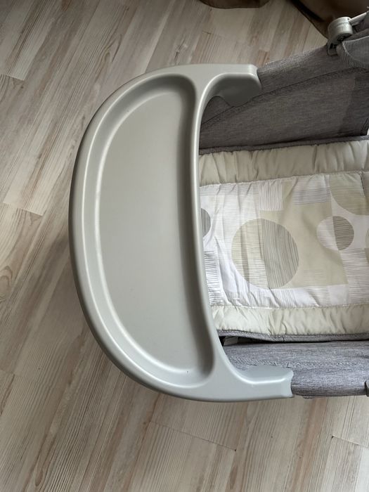 Заколисуючий центр-шезлонг Mastela 4 в 1