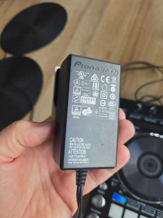 Pioneer DDJ-RX kontroler DJ stan bdb