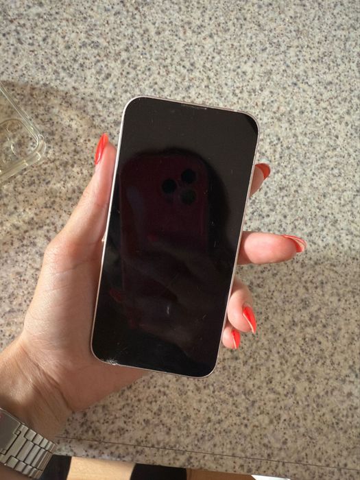 iPhone 13 mini rosa  bundle