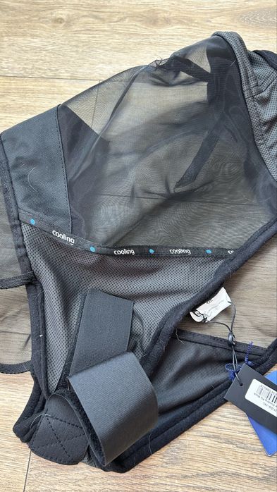 Maska na muchy xxl cooling