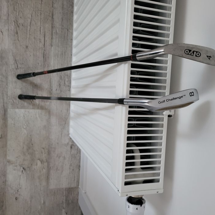 2szt.Kije golfowe 4,8.