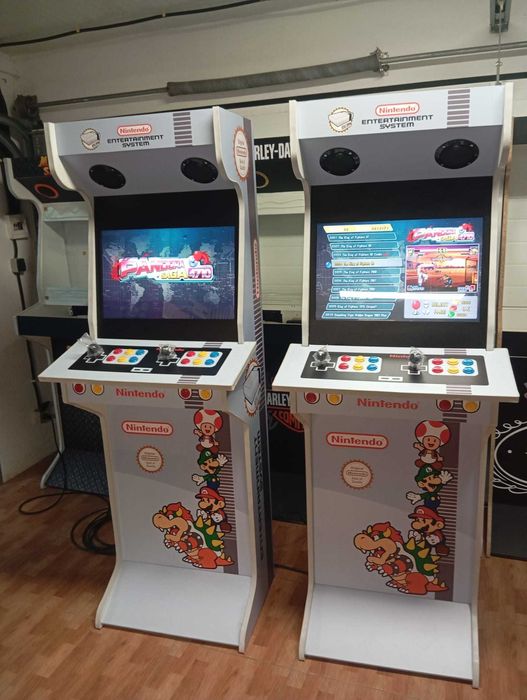 Arcade Super Nintendo