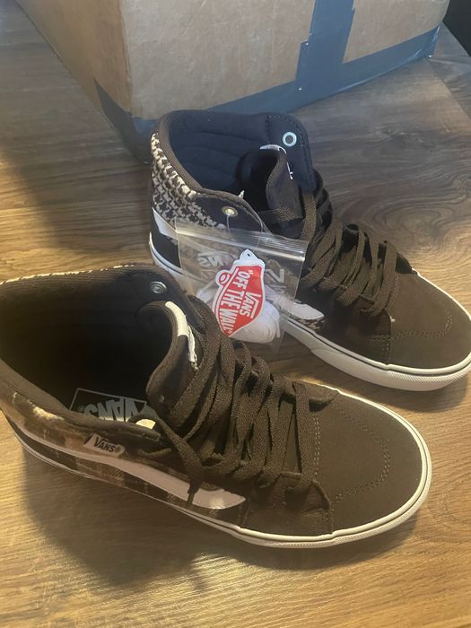 Vans orginalne za kostkie