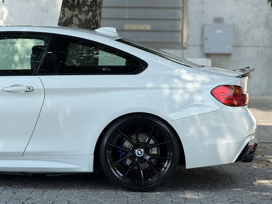 BMW 420D PACK M