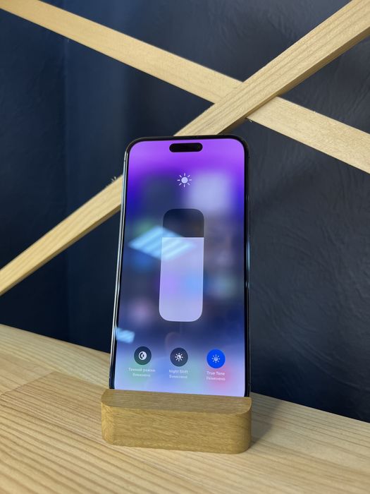 iPhone 14 Pro Max 128gb Deep Purple Neverlock