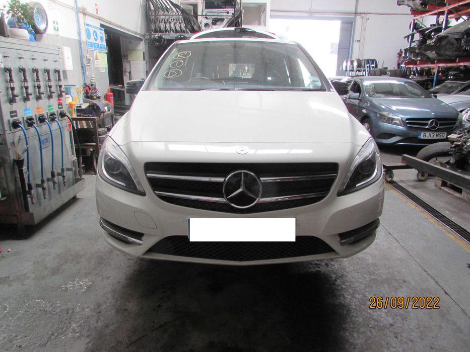 Mercedes B200 W246 para peças