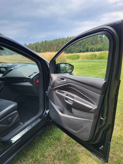 Ford Kuga 2.0 TDCi 4x4 ST-Line
