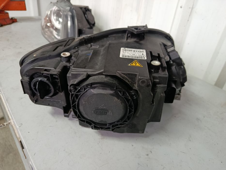 Óticas Audi A4 B7 bixenon, direcionais