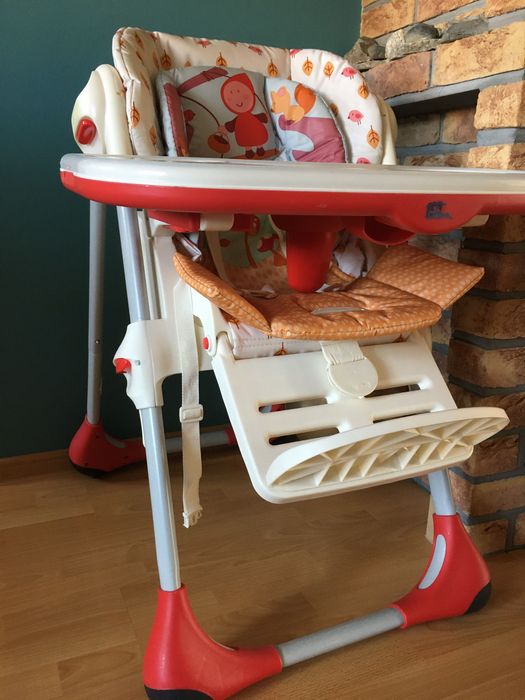 Fotelik do karmienia