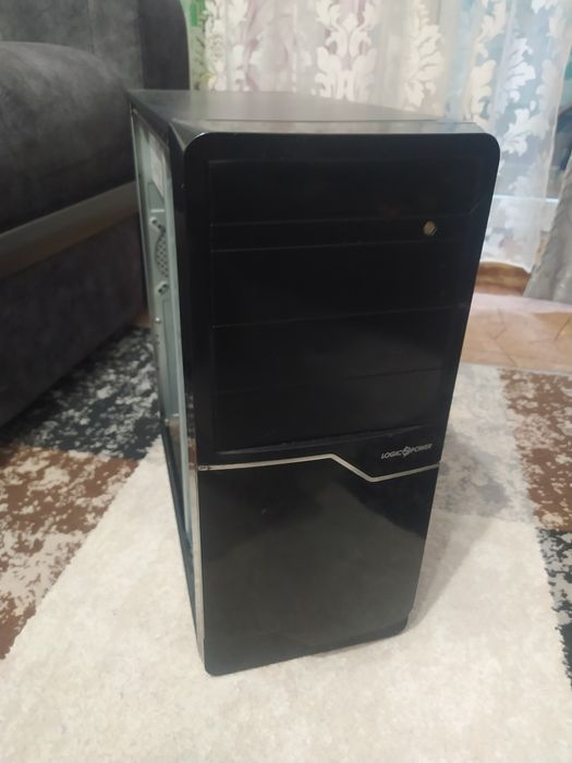 Системный блок 4 ядра А10 5800к 8gb ram