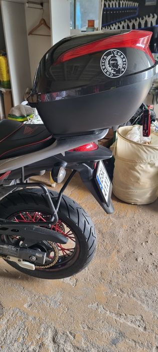 Kufer Centralny Honda
