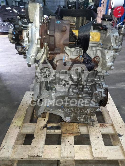 MOTOR TOYOTA YARIS T 1.4SPIRIT D-4D 90CV, REF: 1ND-TV