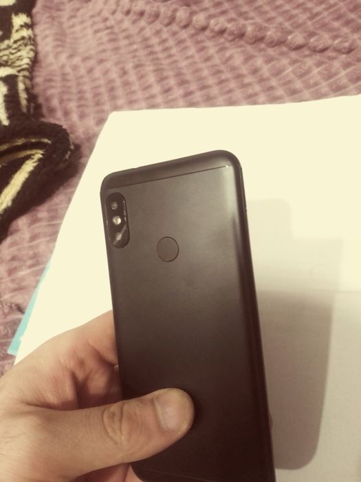 ИДЕАЛ СОСТ Ксиоми Ми А2 Лайт Xiaomi Mi A2 Lite телефон гаджет Одесса