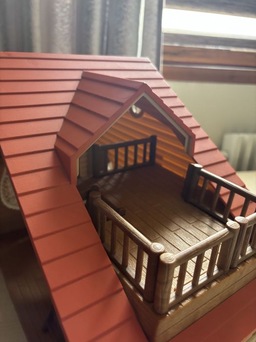 Sylvanian families дім котедж