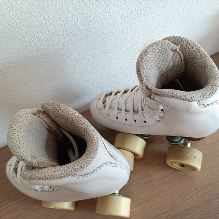 Patins Patinagem artística