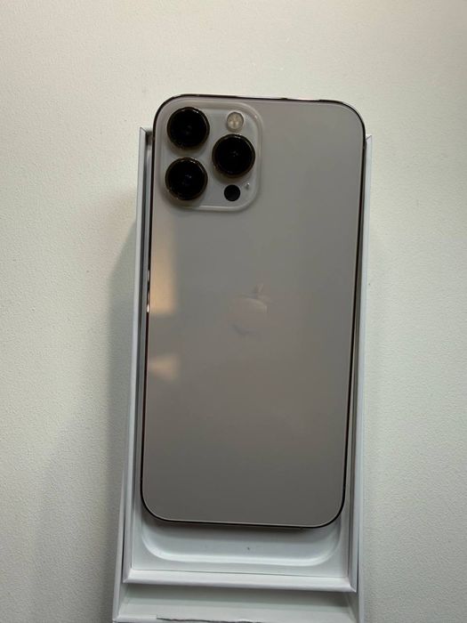 iPhone 13 Pro Max Gold 128 GB
